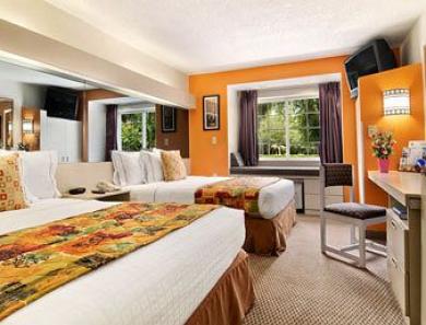 Hometown Inn & Suites Jacksonville Butler Blvd./Southpoint 部屋 写真
