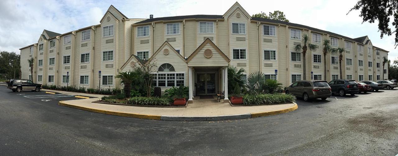 Hometown Inn & Suites Jacksonville Butler Blvd./Southpoint エクステリア 写真